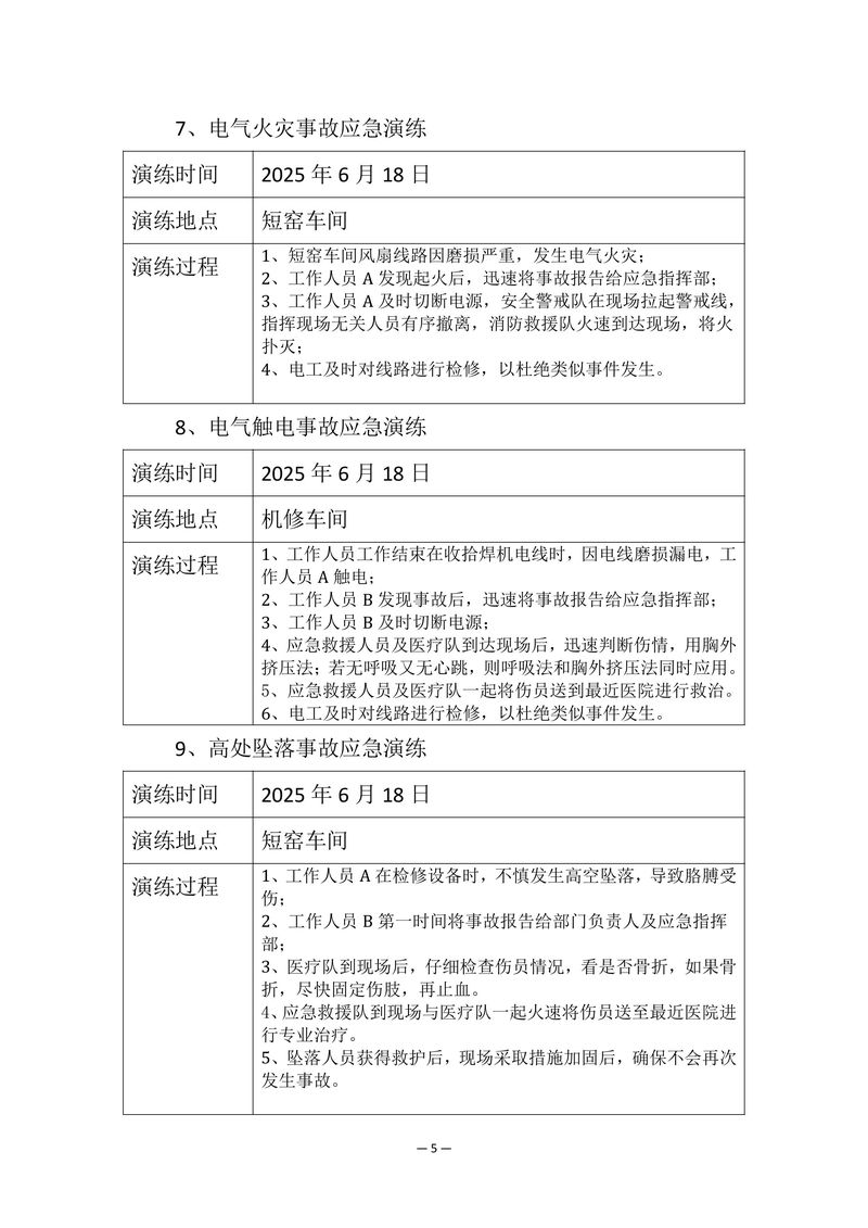 2025年安全事故應(yīng)急演練方案-圖片-6