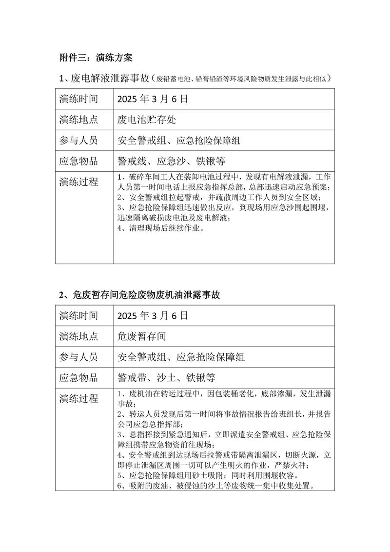 2025年華瑞突發(fā)環(huán)境事件應(yīng)急演練-圖片-8