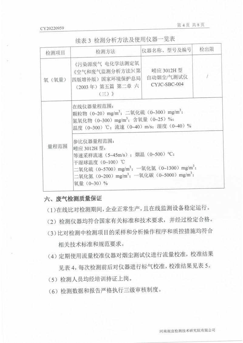 2022年第四季度比對(duì)檢測(cè)報(bào)告-06